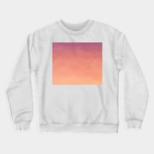 Sunset clouds Crewneck Sweatshirt